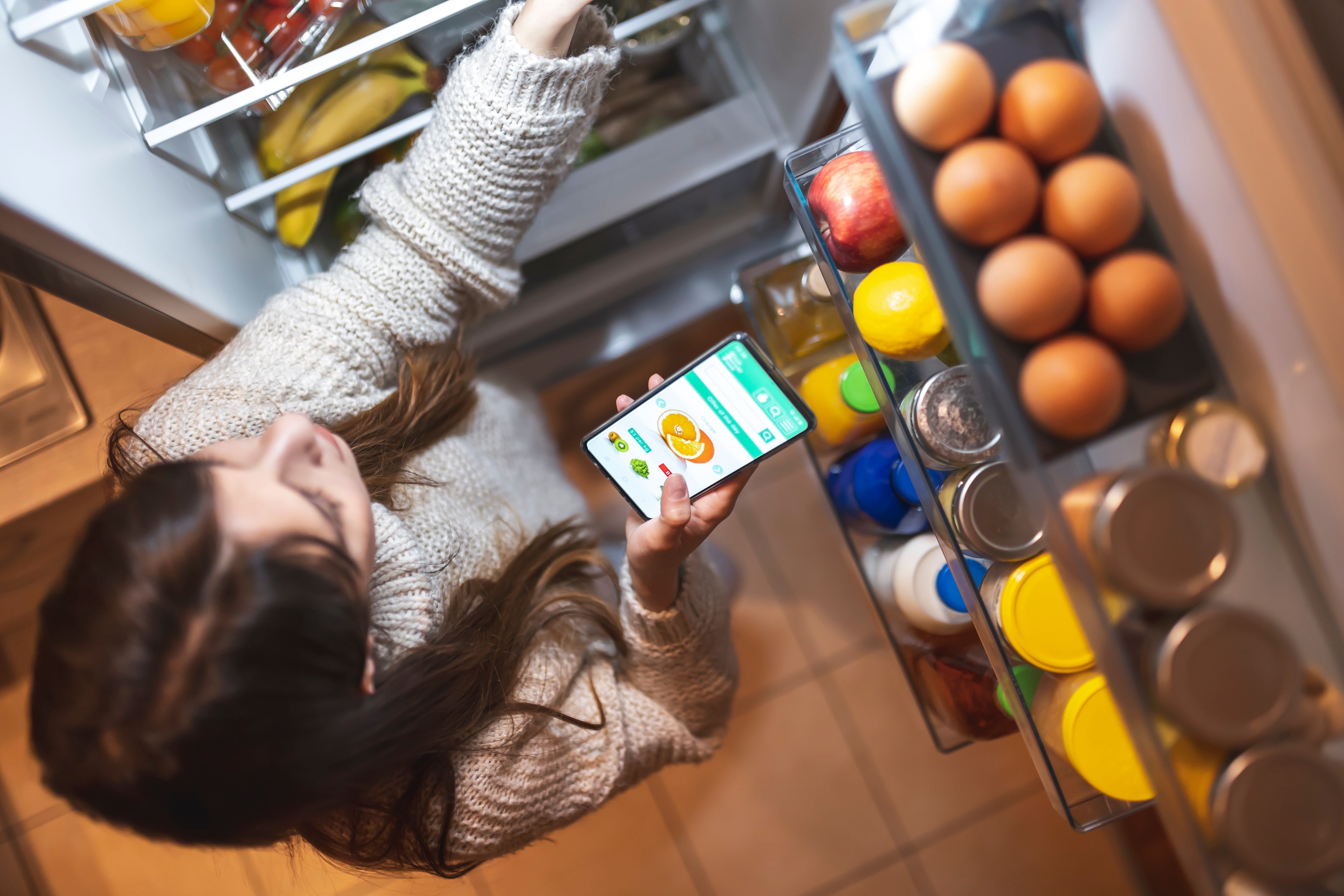 e-commerce para supermercados