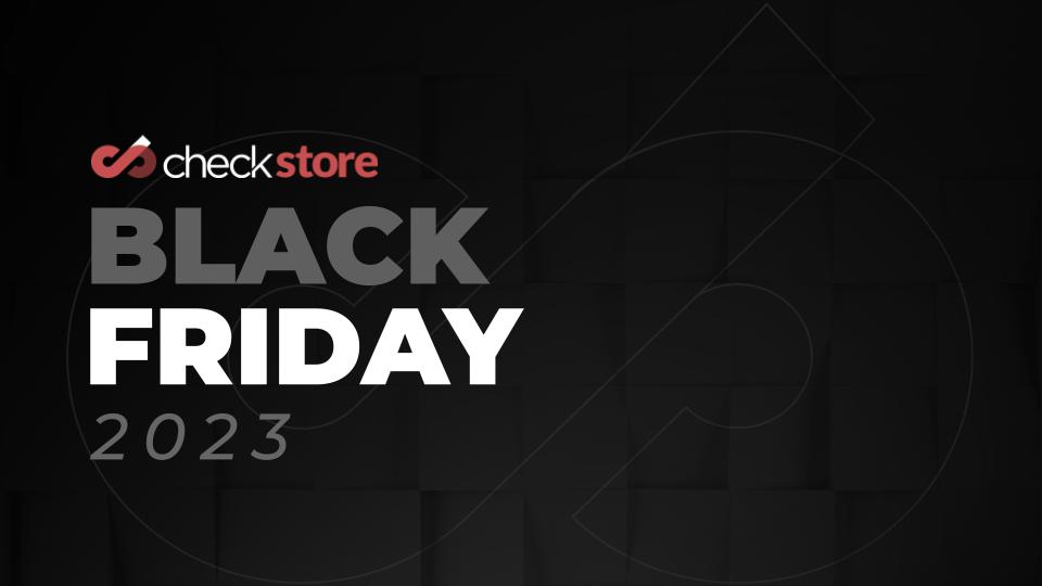 Webinar Black Friday 2023