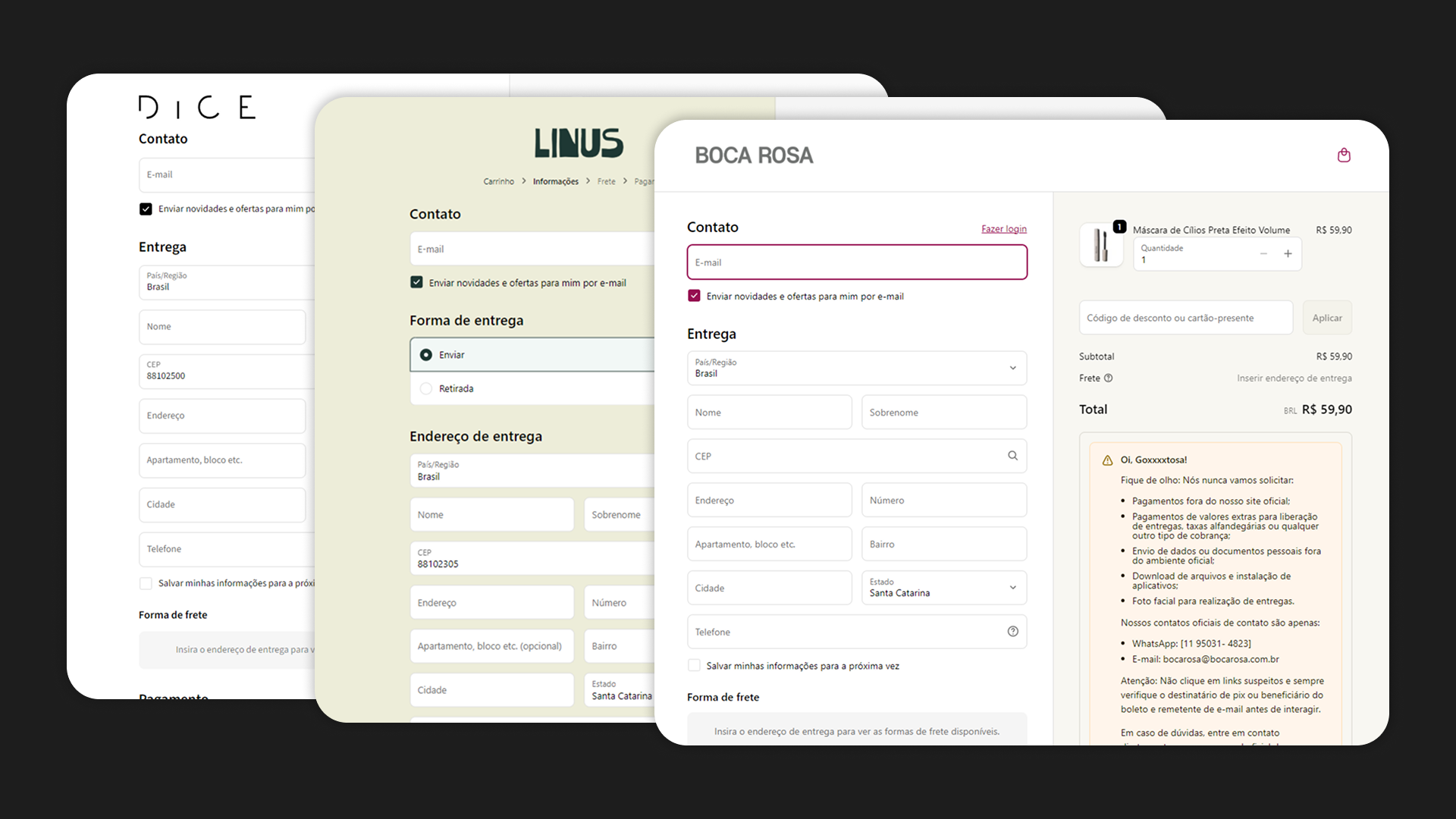 Checkout Shopify na prática: Cases de sucesso que transformaram vendas e eficiência.