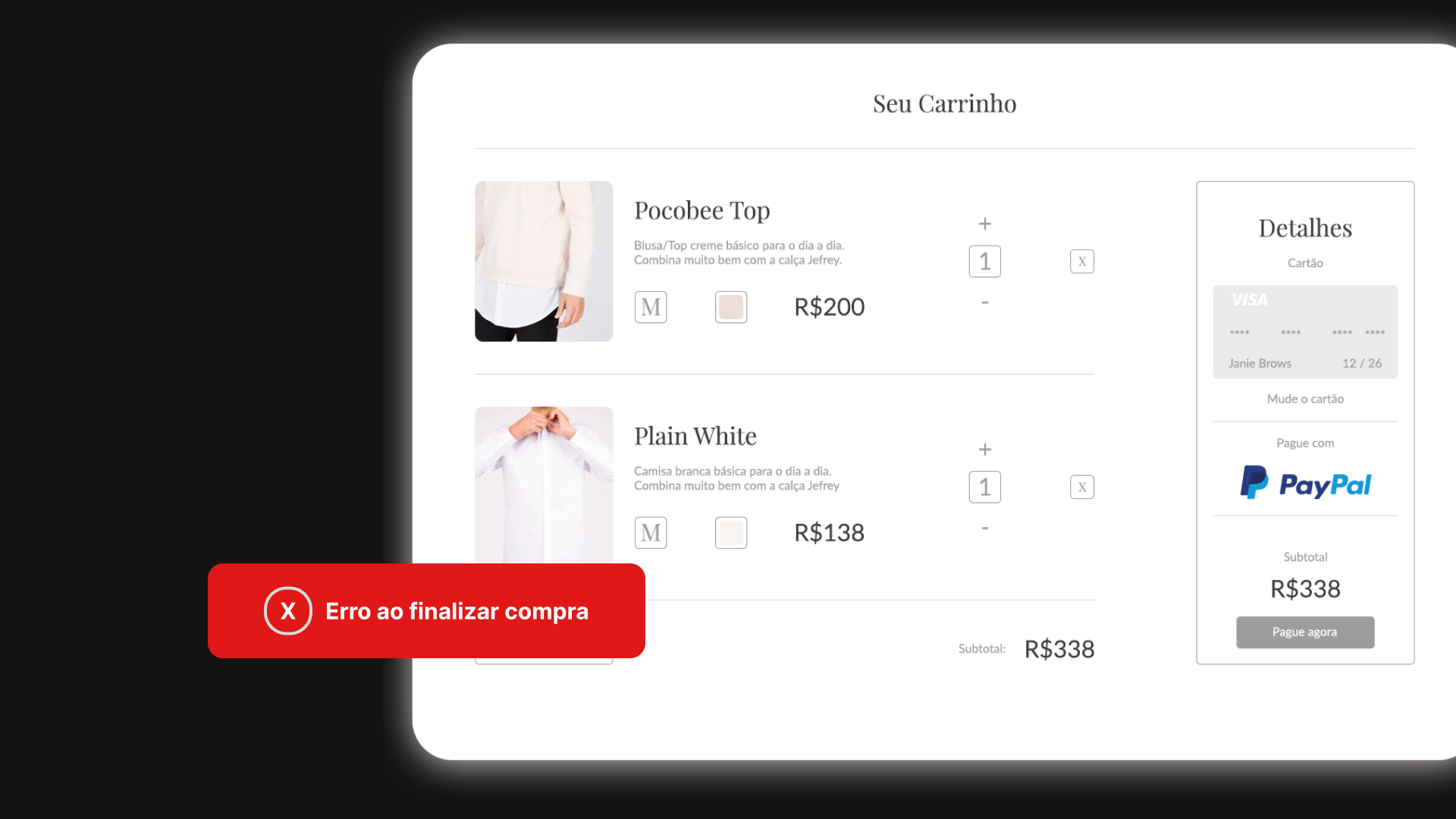 Checkout ineficiente: os custos invisíveis que derrubam suas vendas e como diagnosticá-los.