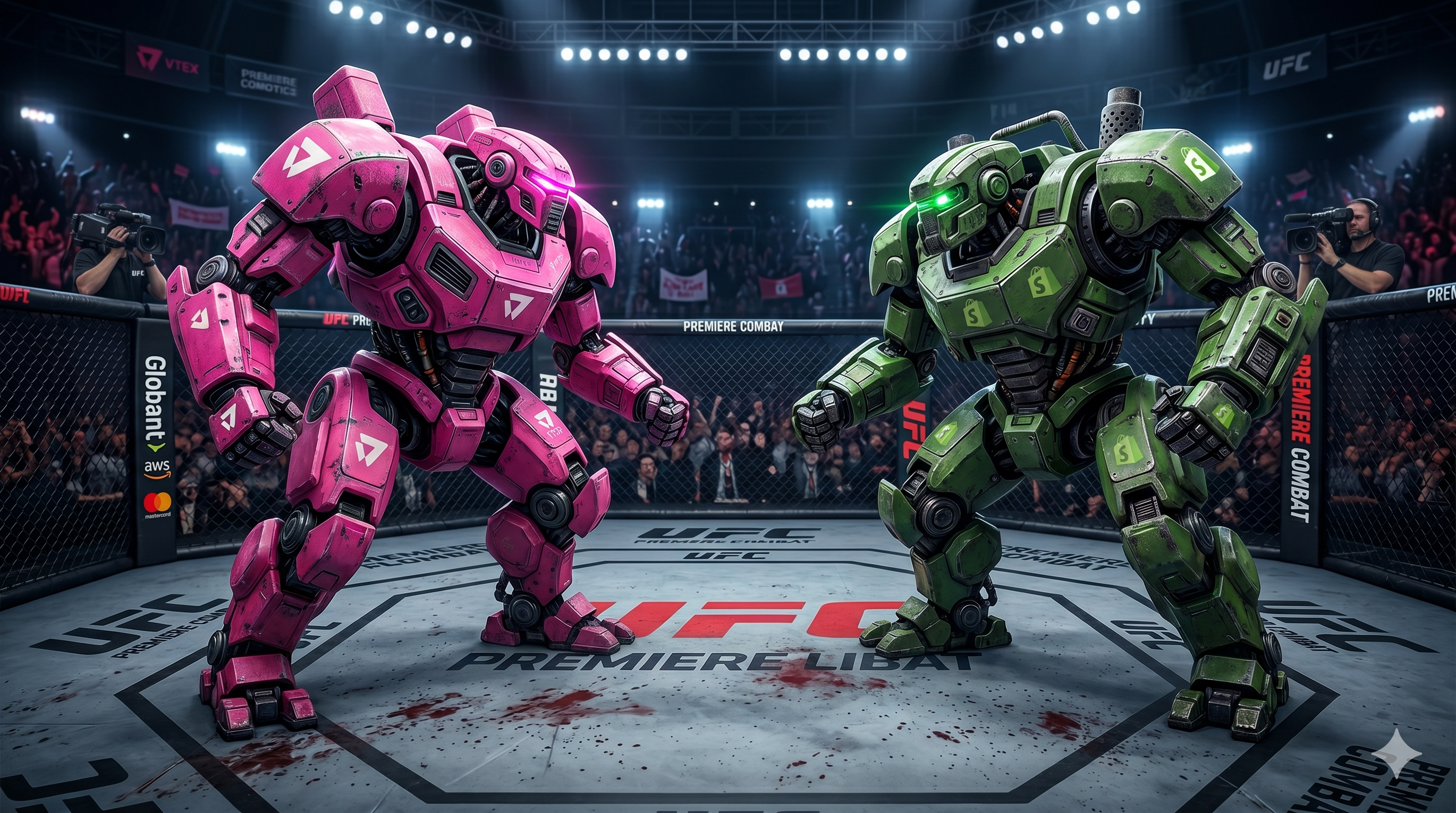 VTEX Rise vs Shopify Advanced: a matemática que separa as duas plataformas