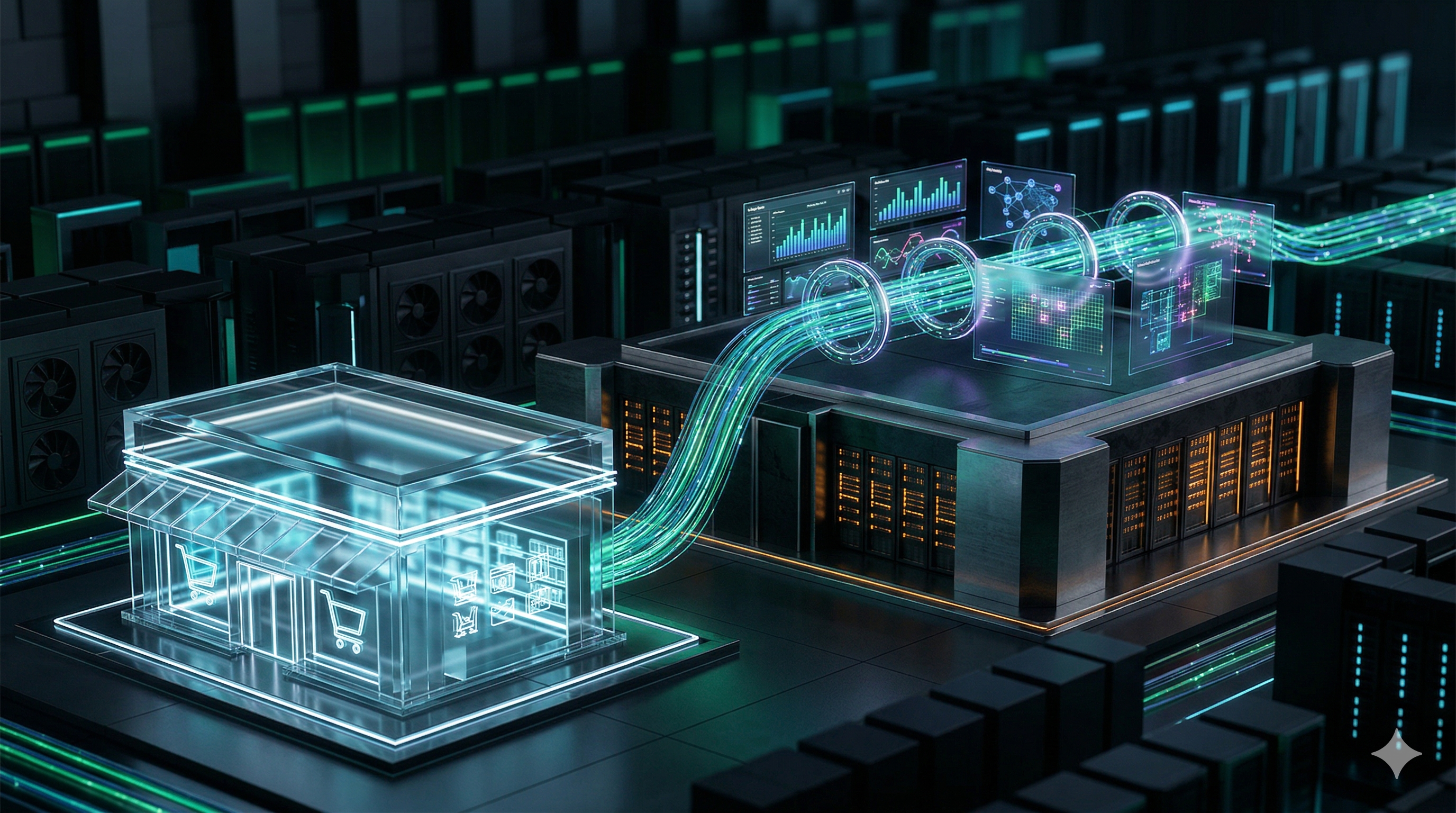 Shopify vs TOTVS: A Verdade sobre a Orquestração do seu E-commerce