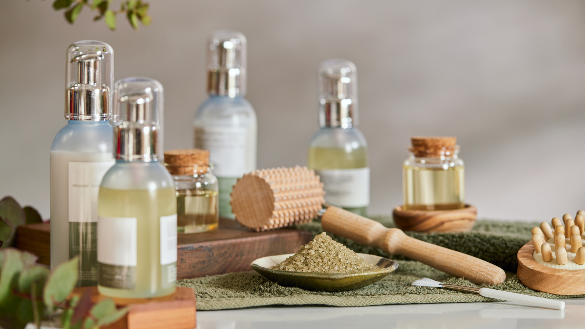 Tendências no e-commerce de beleza: Crescimento dos cosméticos naturais.