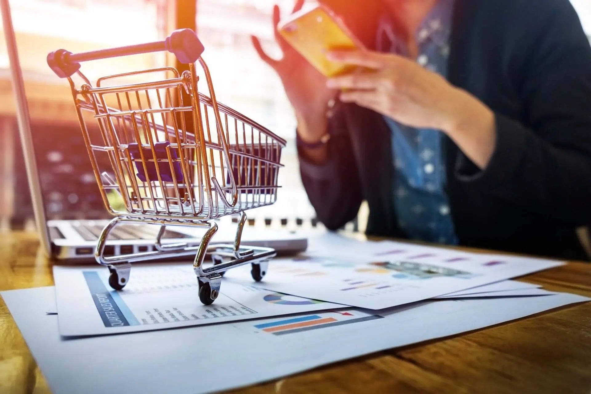 Pesquisa afirma que taxa de conversão do Shopify é a maior do mundo