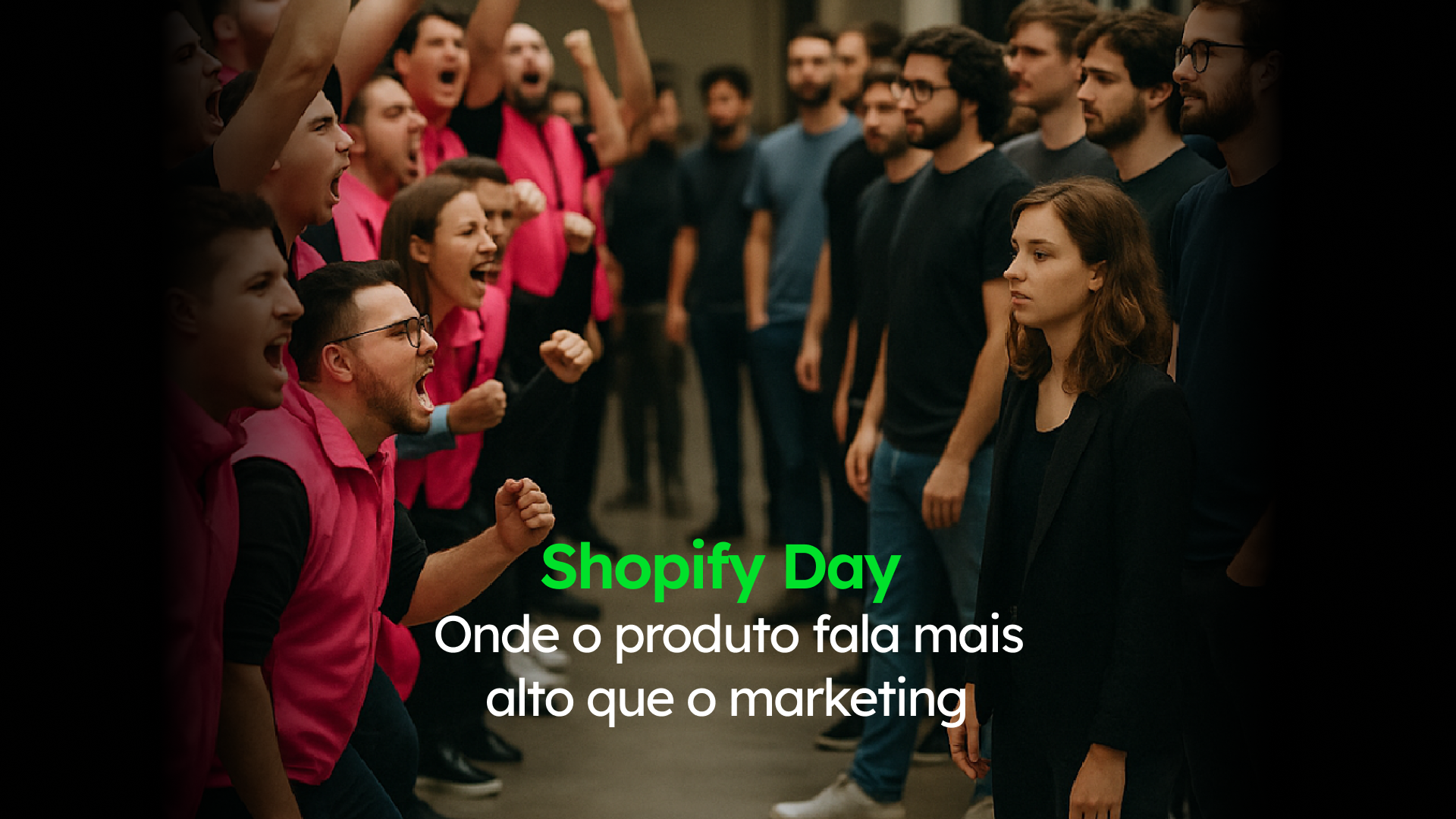 A importância do produto, operação e experiência acima de campanhas de marketing.