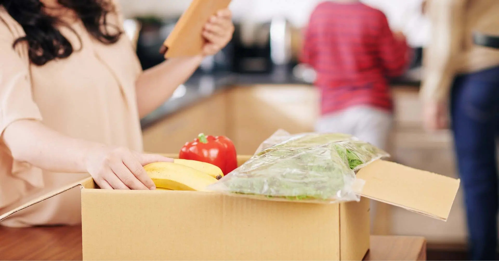Tecnologias que estão revolucionando o varejo alimentício