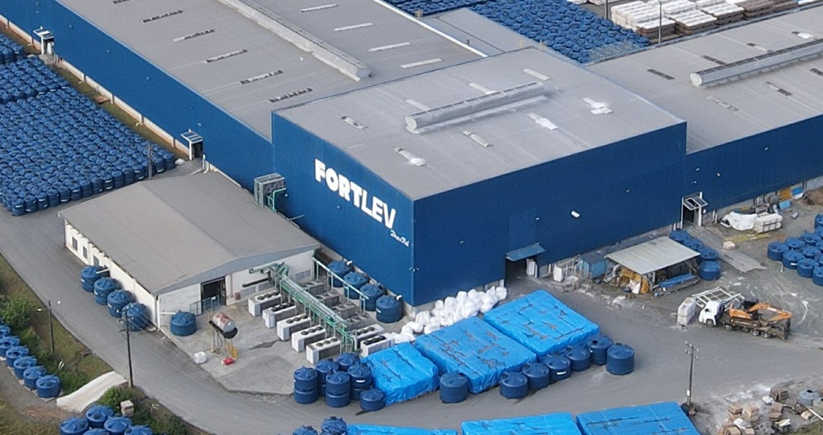 Fábrica da Fortlev