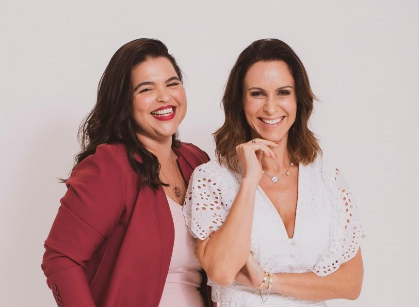Cofundadoras da Care Natural Beauty