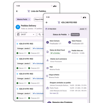 Picking App
